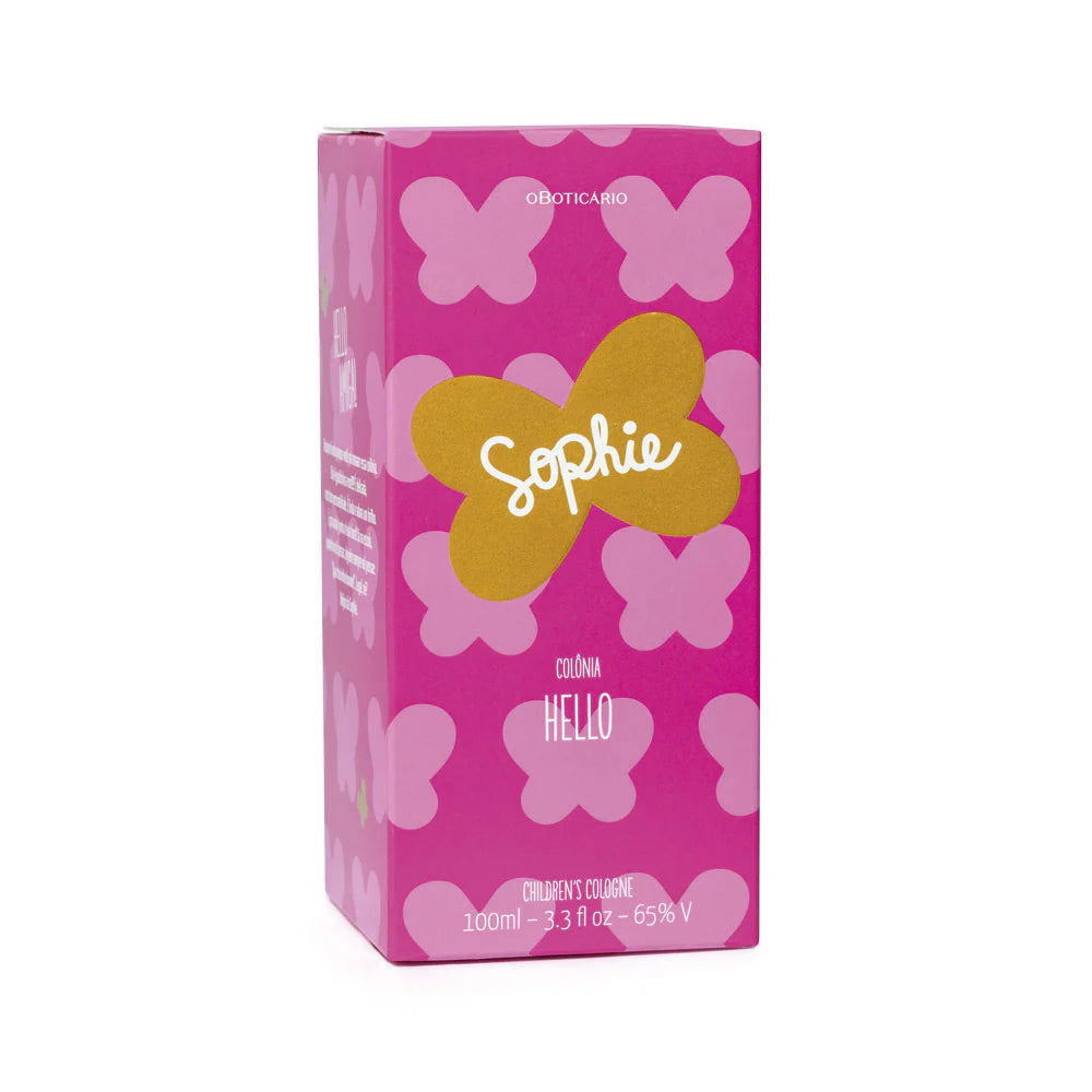 Sophie Hello Eau de Toilette (100ml)