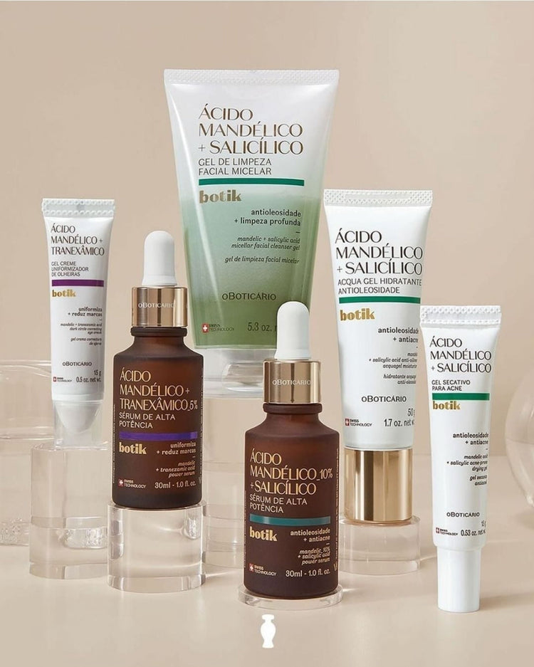 Acide Mandélique + Tranexamique 5%