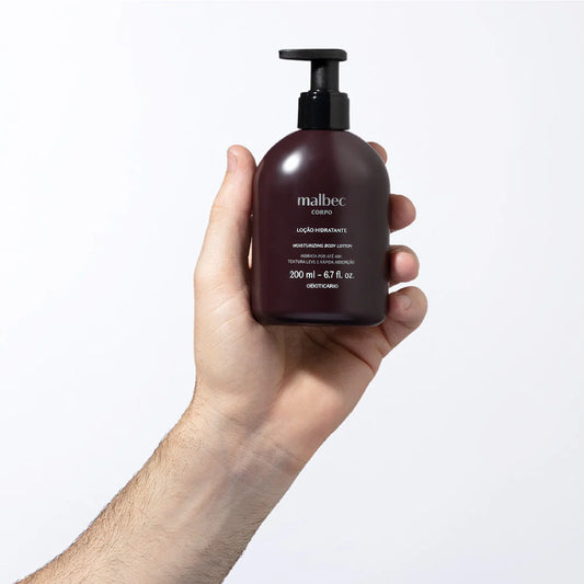Lotion hydratante corporelle Malbec (200ml)