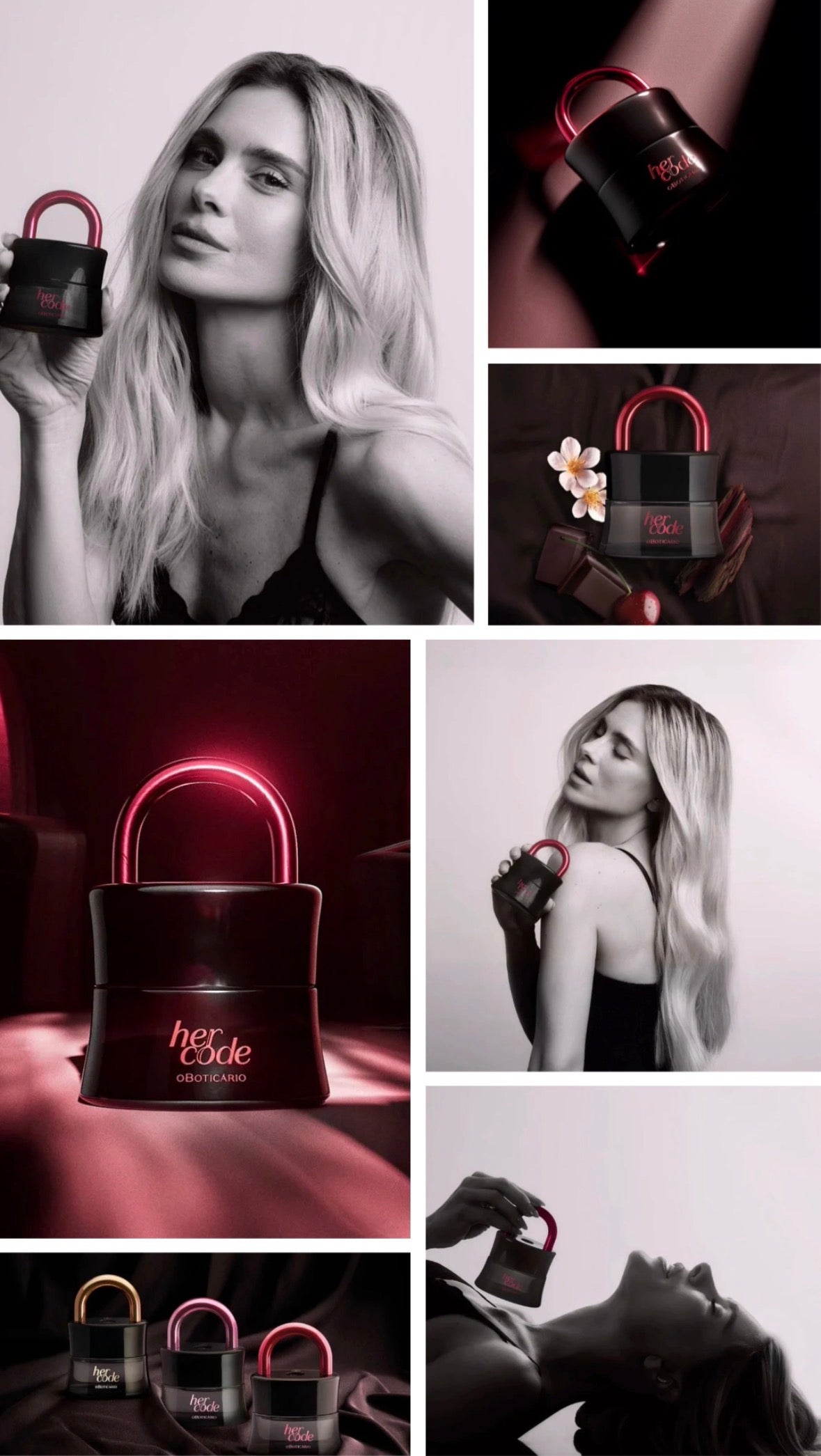 Her Code Climax Eau de Parfum | Her Code (50ml)