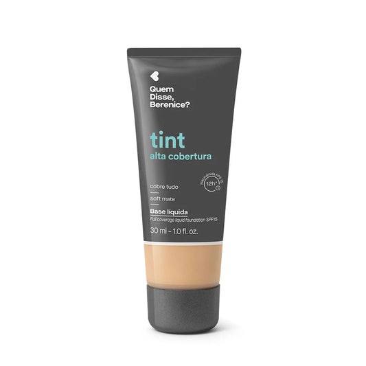 Fond de teint liquide haute couvrance | QDB (30 ml)