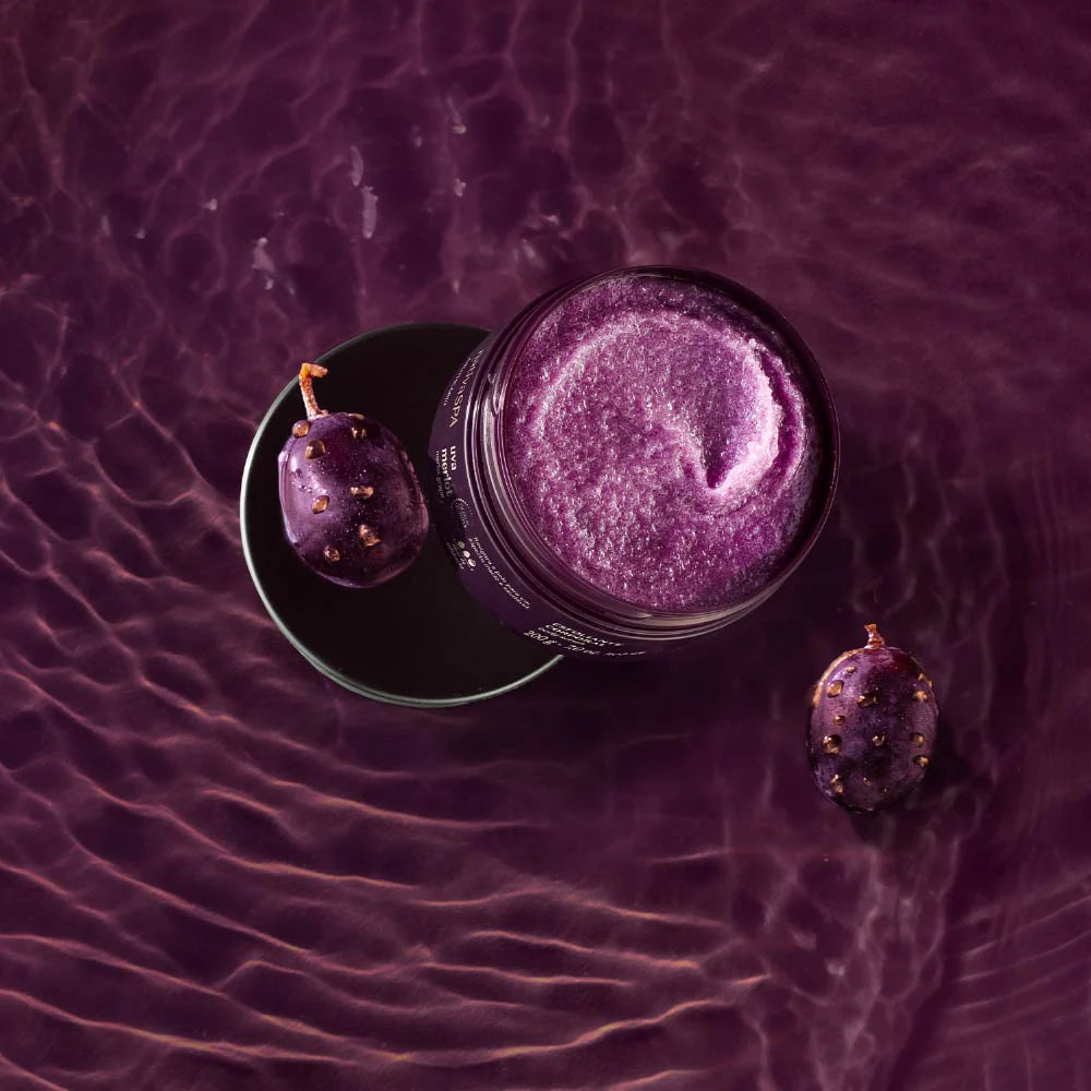 Coffret de Noël Nativa SPA Raisin Merlot