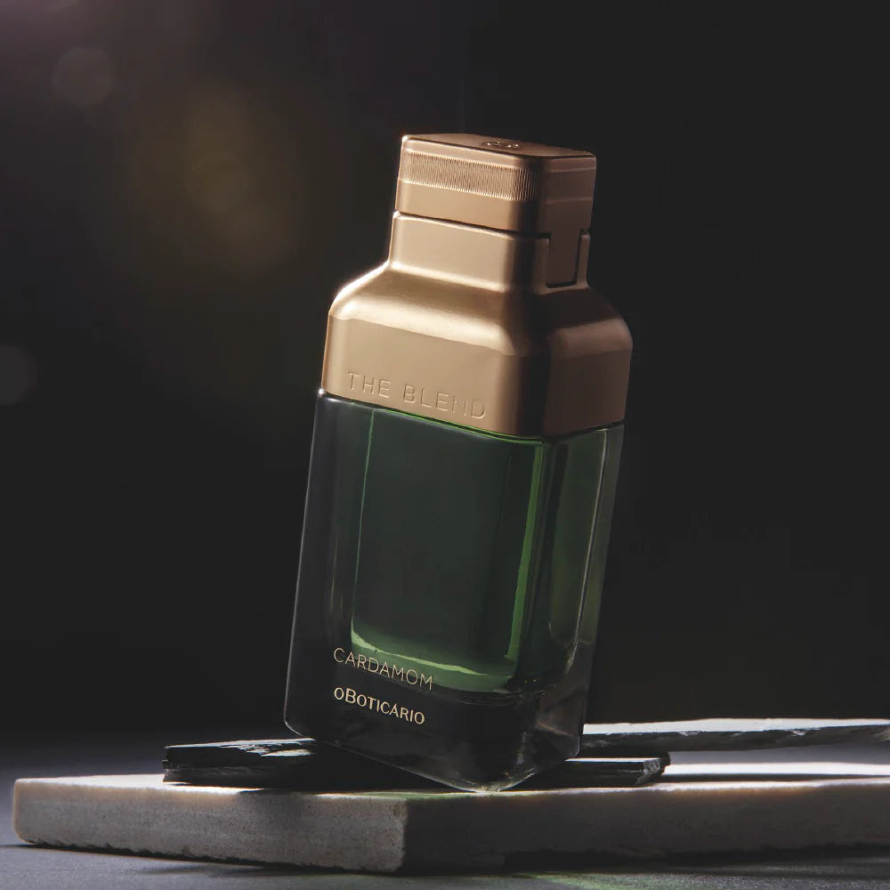 The Blend Cardamom Eau de Parfum | The Blend (100 ml)