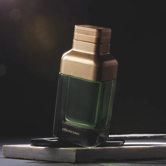 The Blend Cardamom Eau de Parfum | The Blend (100 ml)