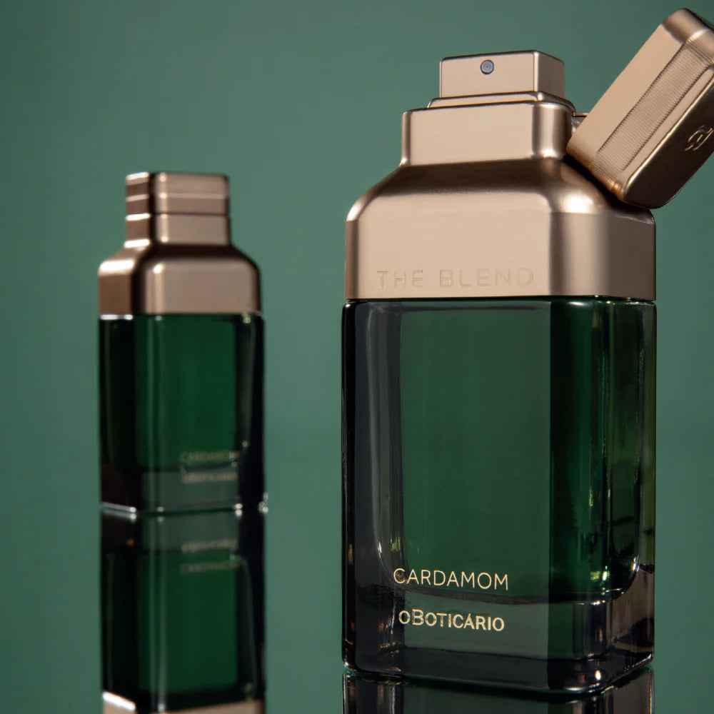 The Blend Cardamom Eau de Parfum | The Blend (100 ml)