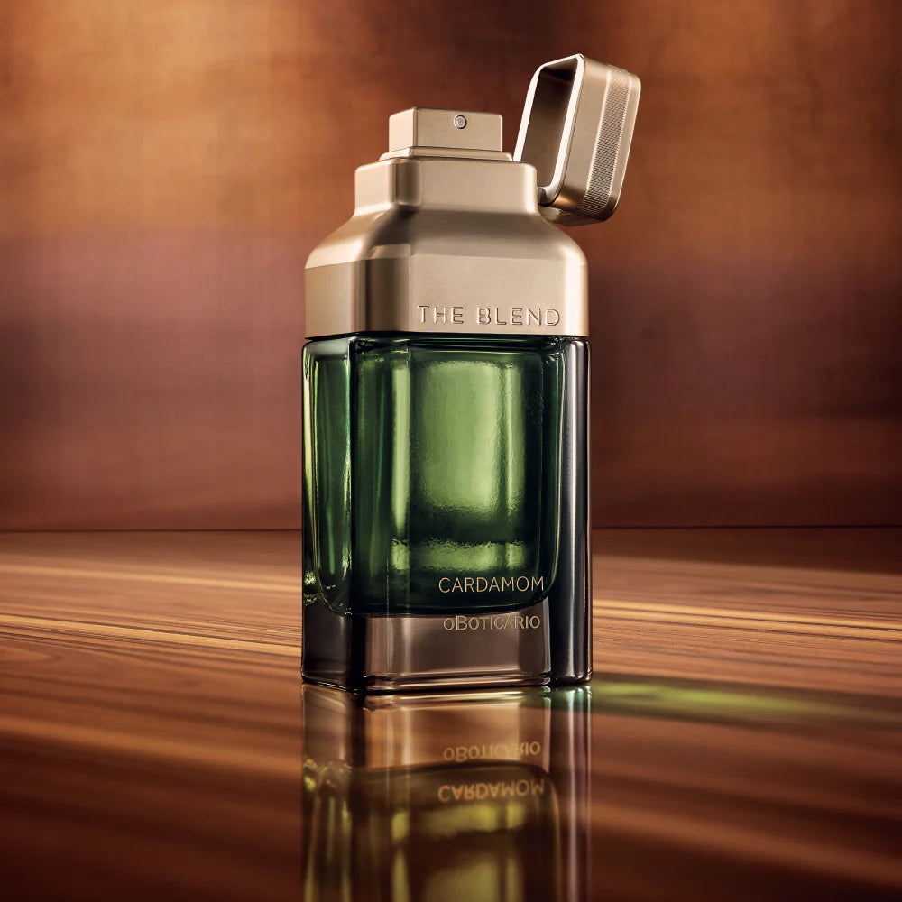 The Blend Cardamom Eau de Parfum | The Blend (100 ml)