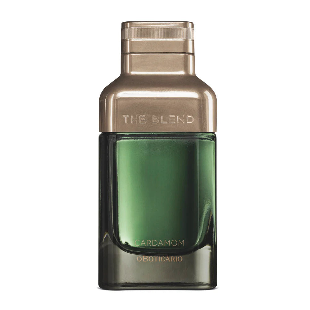 The Blend Cardamom Eau de Parfum | The Blend (100 ml)