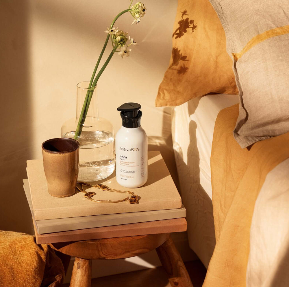 Lait Corps Ultra-Hydratant Karité | Nativa SPA (400ml)