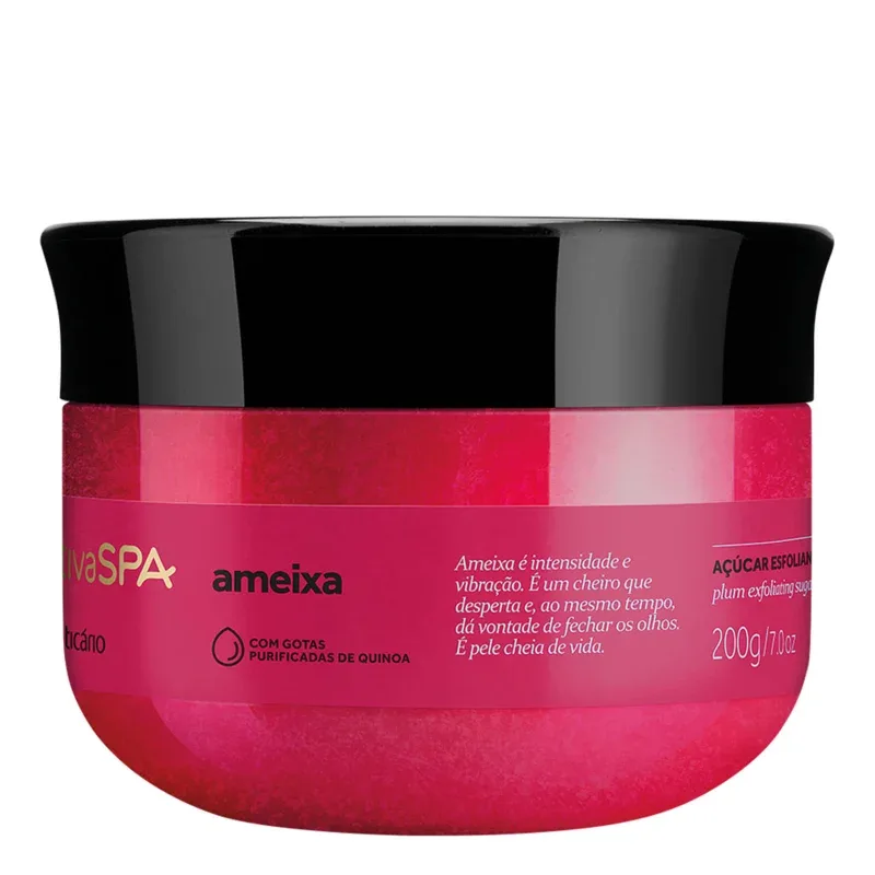 Sucre exfoliant Prune | Nativa SPA (200g)