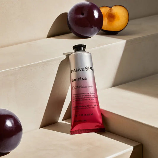 Crème pour les Mains Prune | Nativa SPA (75 g)