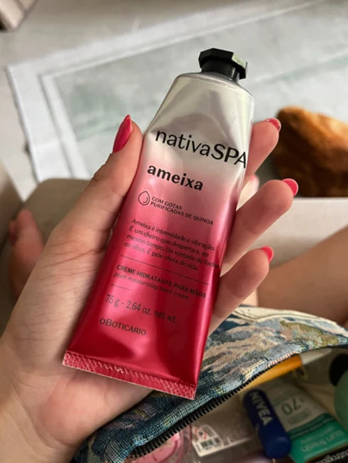 Crème pour les Mains Prune | Nativa SPA (75 g)