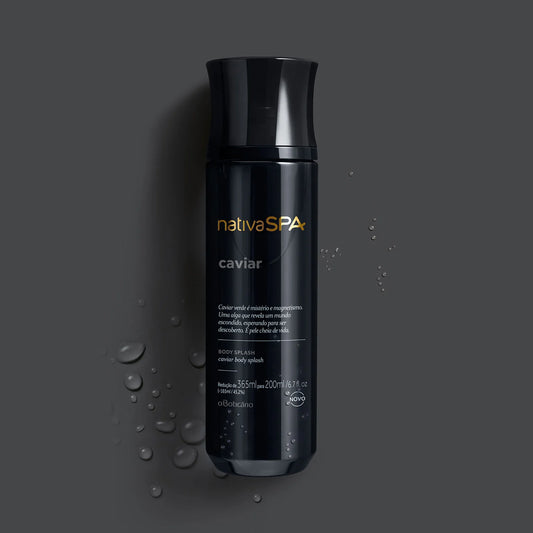 Brume Corporelle Caviar – Nativa SPA | O Boticário (200 ml)