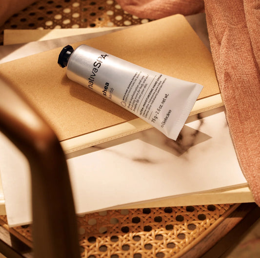 Crème Ultra Hydratante pour les Mains Karité – Nativa SPA | O Boticário (75g)