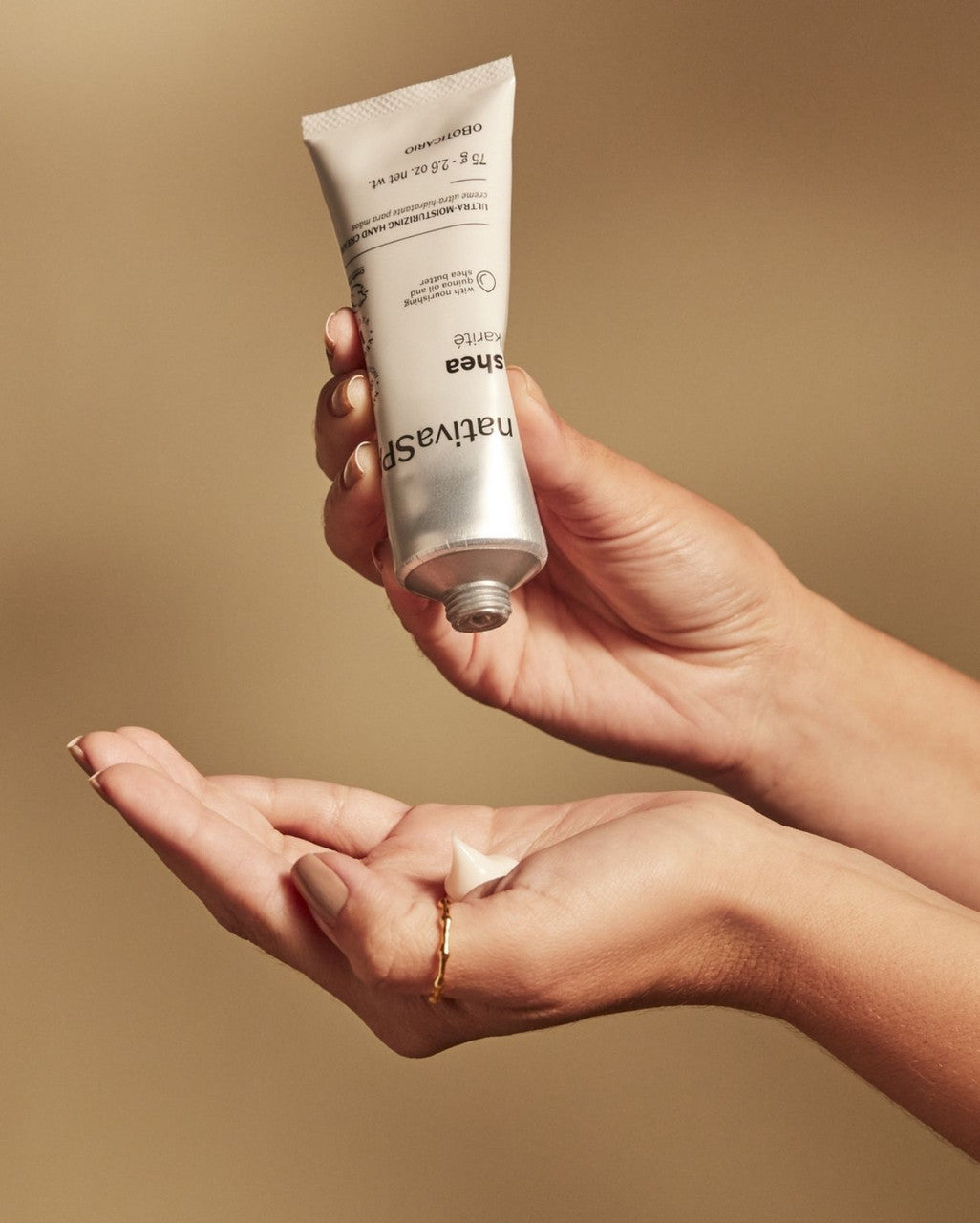 Crème Ultra Hydratante pour les Mains Karité – Nativa SPA | O Boticário (75g)