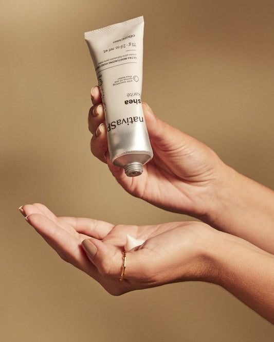 Crème Ultra Hydratante pour les Mains Karité – Nativa SPA | O Boticário (75g)