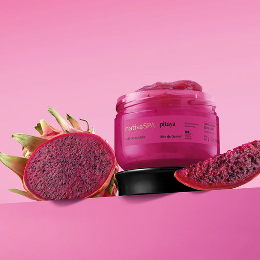 Sucre exfoliant Pitaya | Nativa SPA (200g)