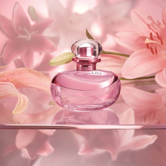 Love Lily Eau de Parfum- Lily | O Boticário (75ml)