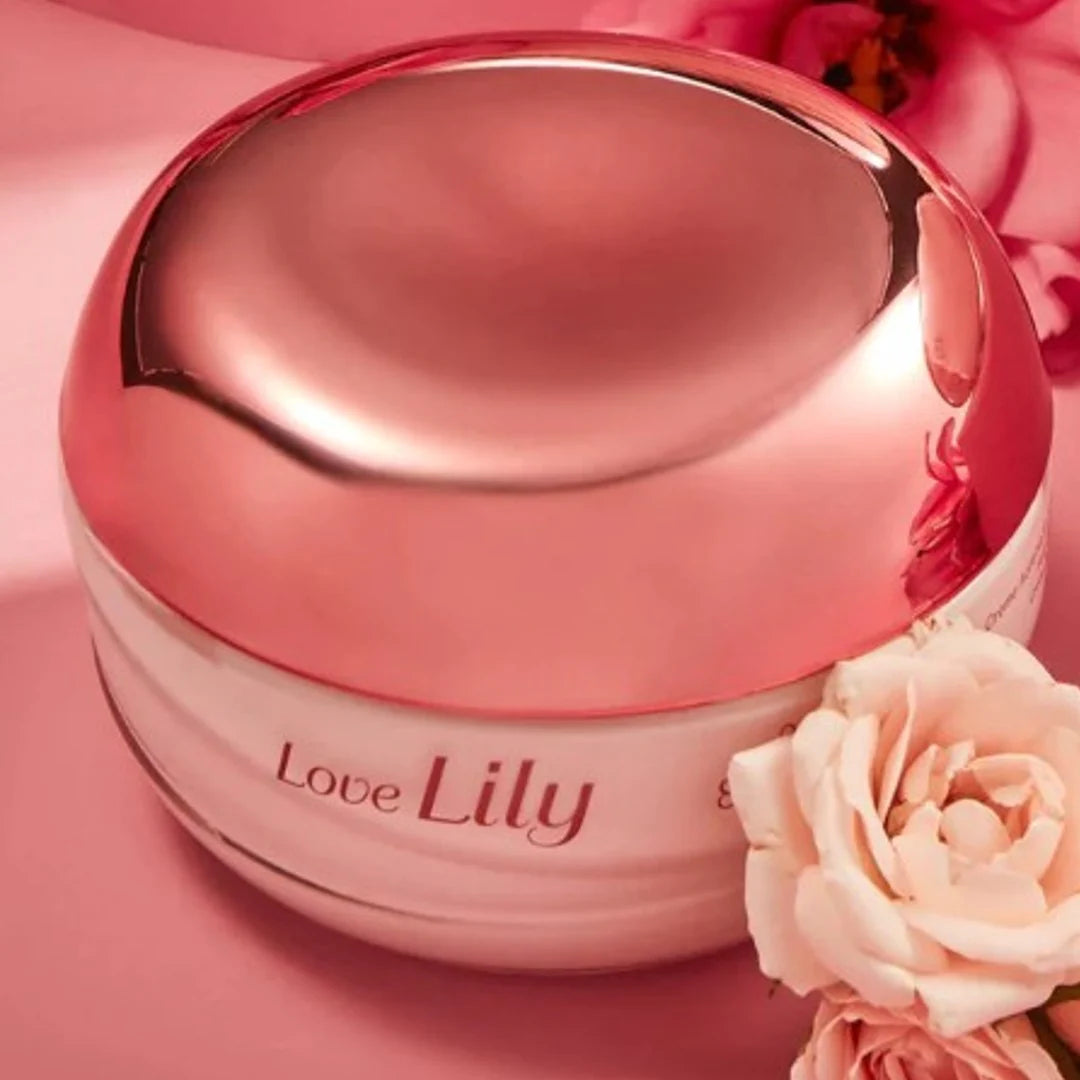 Crème satinée hydratante pour le corps Love Lily - Lily | O Boticário (250g)