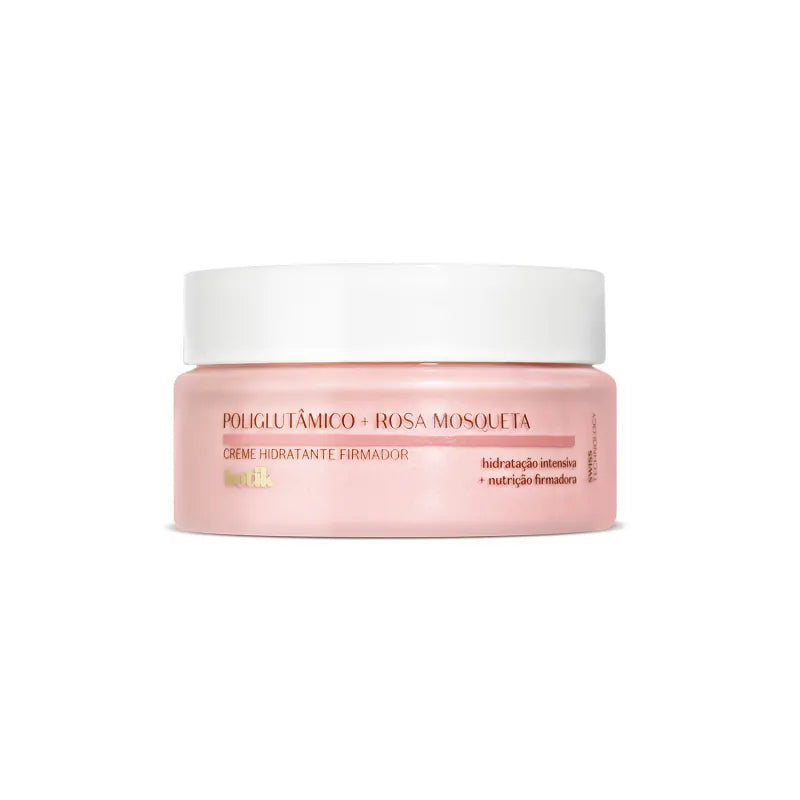 Acqua gel hydratant raffermissant – Acide Poliglutamique + Rose Musquée | Botik (50g)