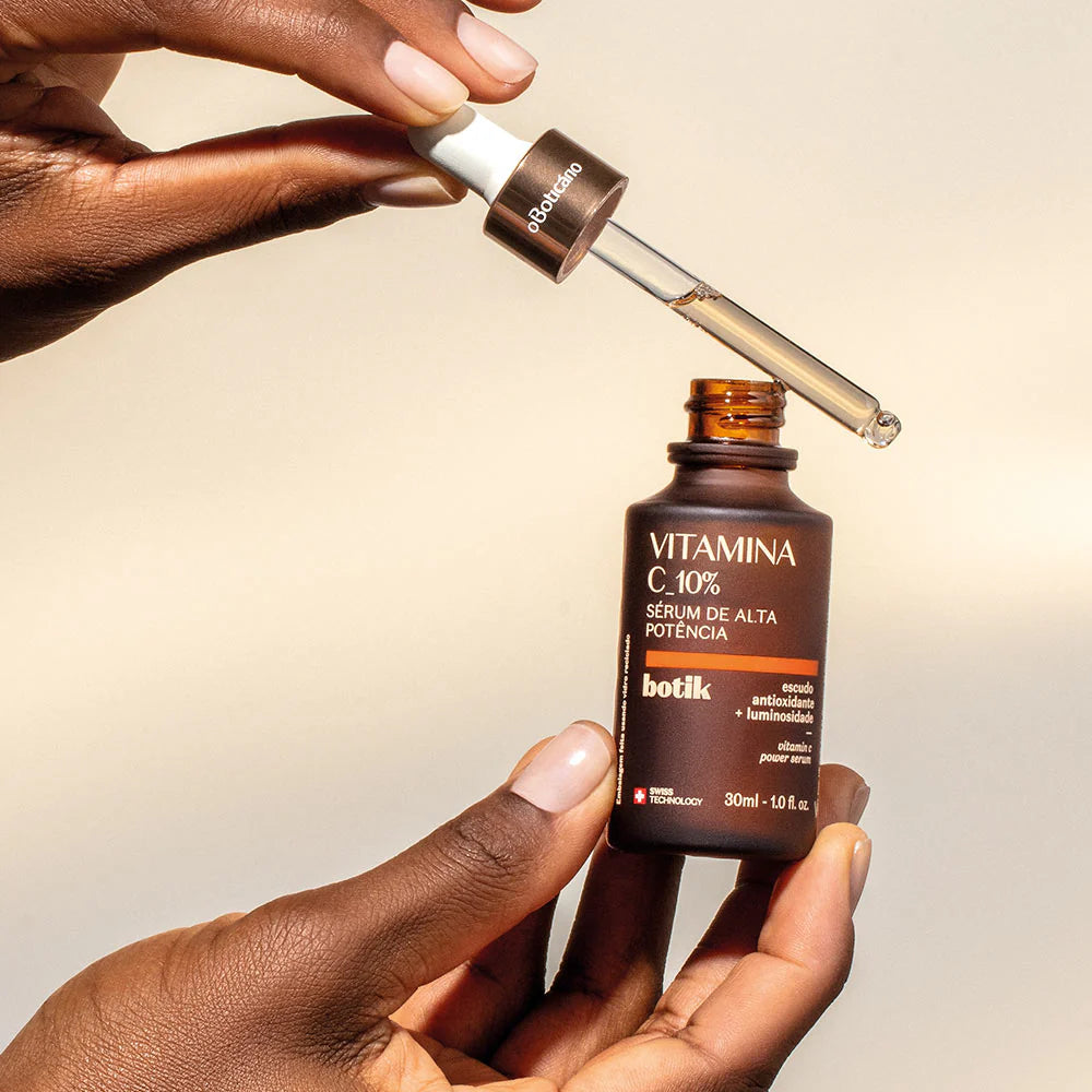 Sérum Haute Puissance à la Vitamine C | Botik (30ml)