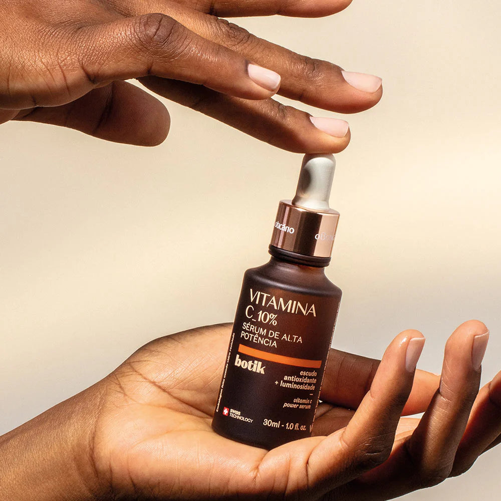 Sérum Haute Puissance à la Vitamine C | Botik (30ml)