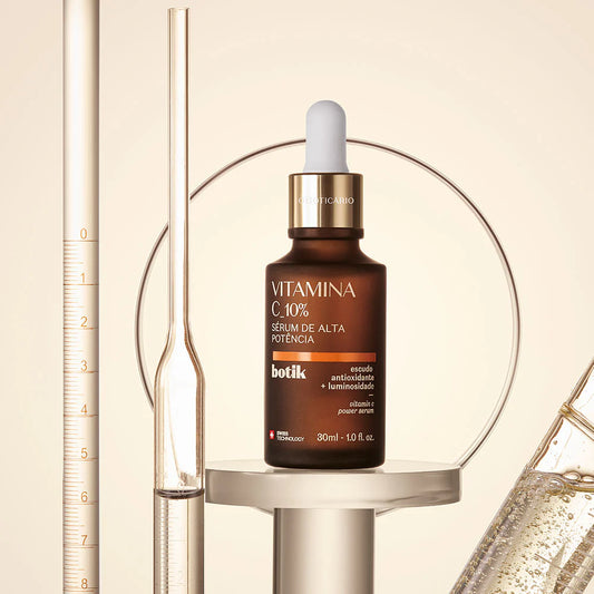 Sérum Haute Puissance à la Vitamine C | Botik (30ml)