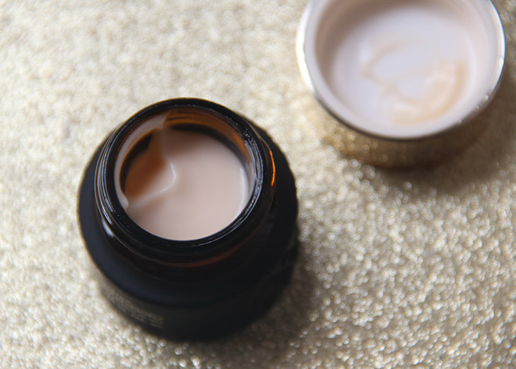 Crème Concentrée pour les Yeux – Caféine + Acide Hyaluronique | Botik (15g)