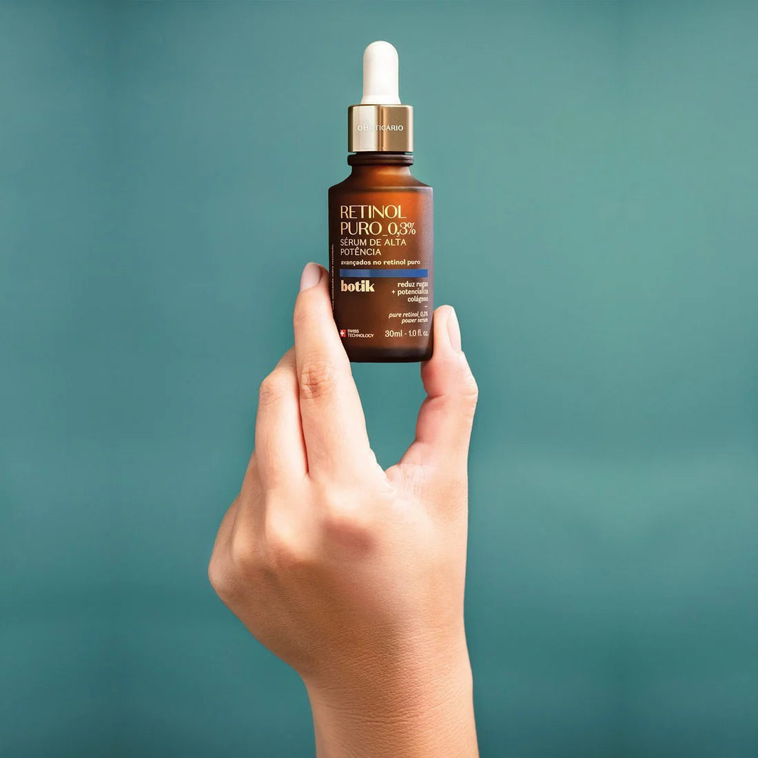 Sérum de Haute Puissance au Rétinol Pur 0,3% | Botik (30 ml)