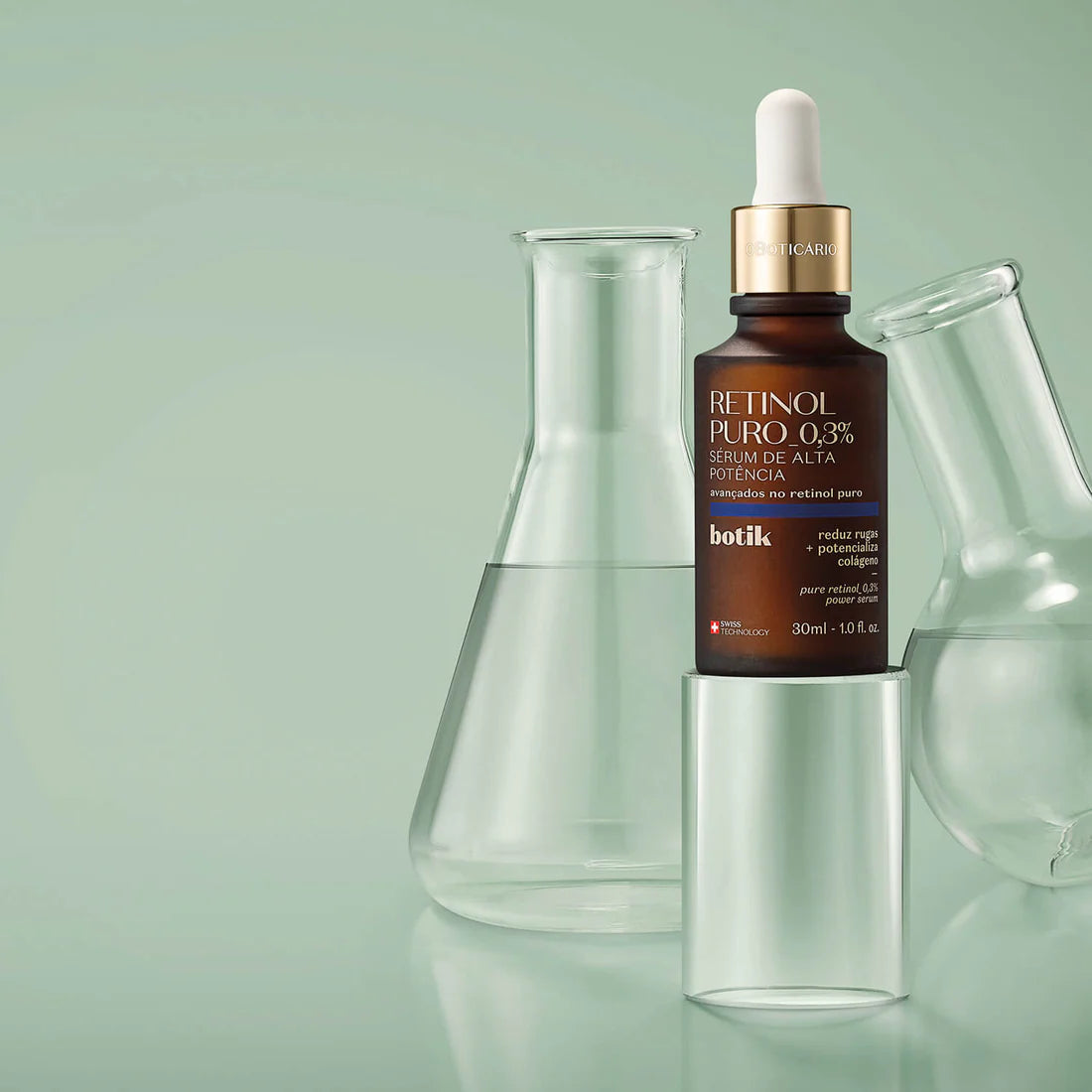 Sérum de Haute Puissance au Rétinol Pur 0,3% | Botik (30 ml)