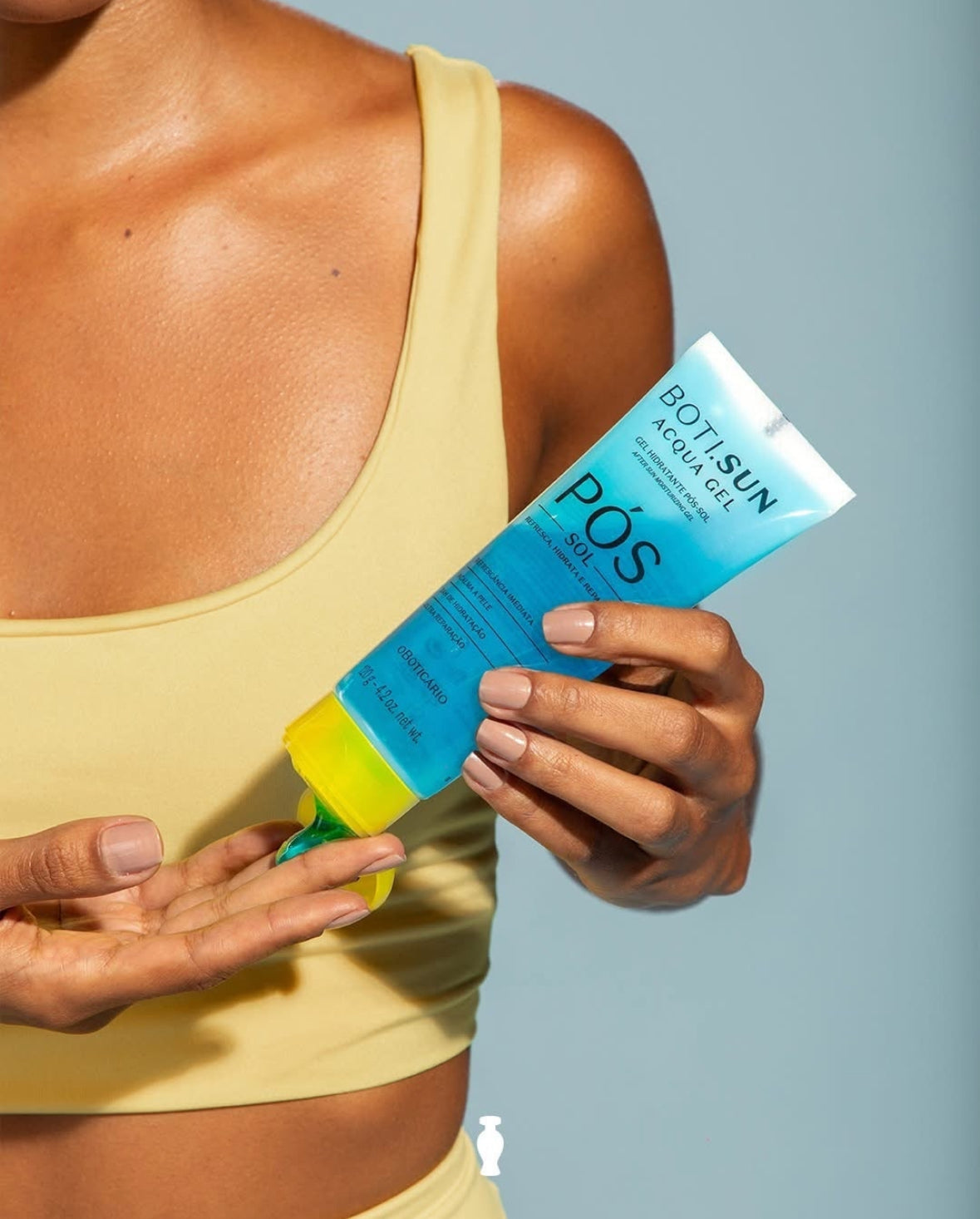 Acqua Gel Après-Soleil | Boti.Sun (120g)