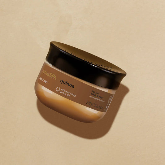 Sucre Exfoliant Quinoa | Nativa SPA (200g)