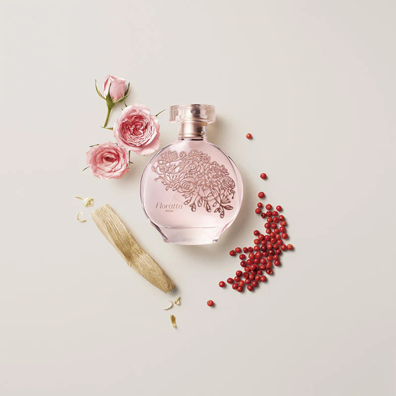 Floratta Rose Eau de Toilette | Floratta (75ml)