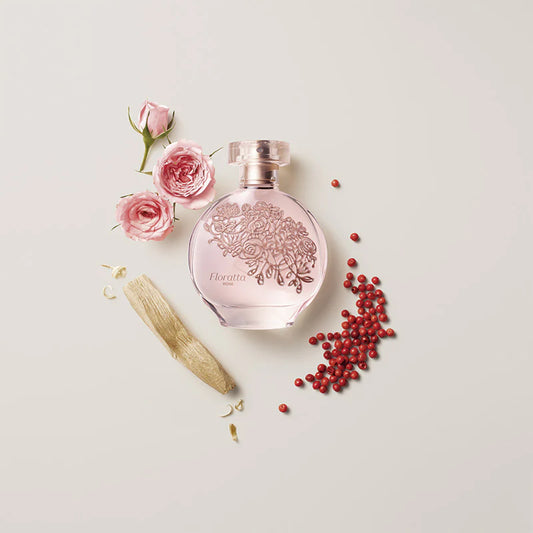 Floratta Rose Eau de Toilette | Floratta (75ml)