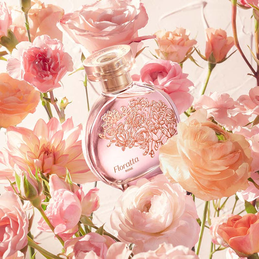 Floratta Rose Eau de Toilette | Floratta (75ml)