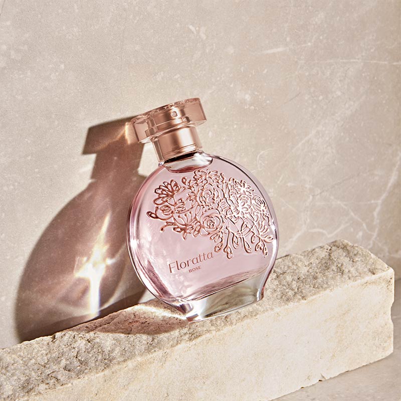 Floratta Rose Eau de Toilette | Floratta (75ml)