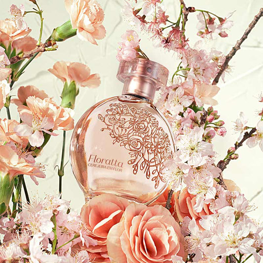 Floratta Cerisier en Fleur Eau de Toilette | Floratta (75 ml)