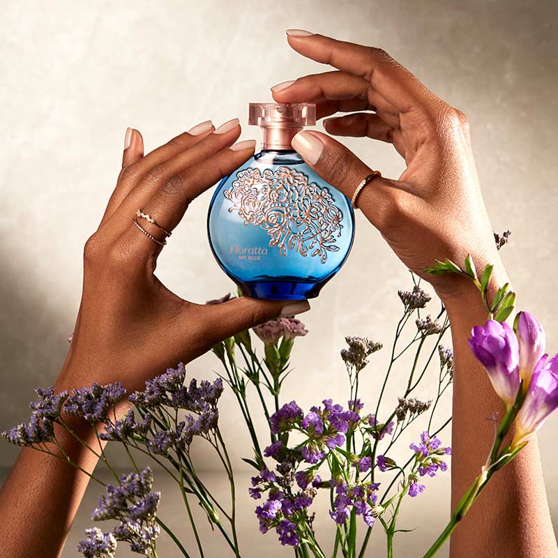 Floratta My Blue Eau de Toilette | Floratta (75ml)