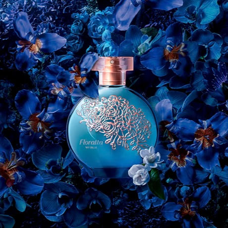 Floratta My Blue Eau de Toilette | Floratta (75ml)