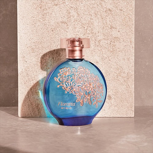 Floratta My Blue Eau de Toilette | Floratta (75ml)