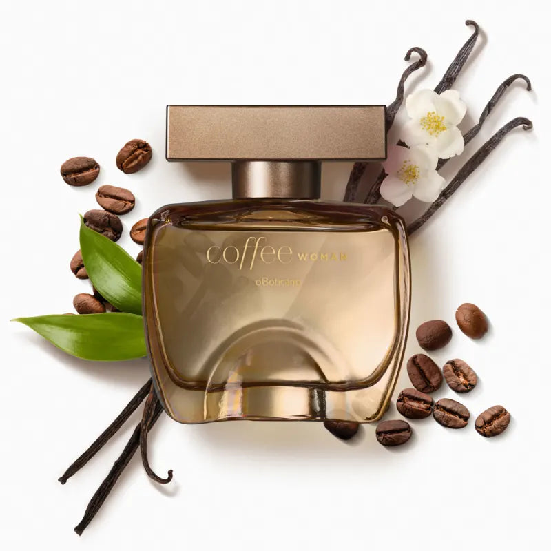 Coffee Woman Eau de Toilette | Coffee (100 ml)