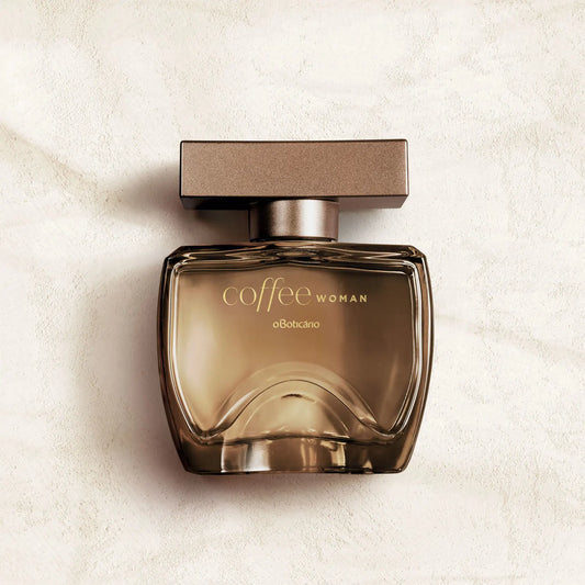 Coffee Woman Eau de Toilette | Coffee (100 ml)