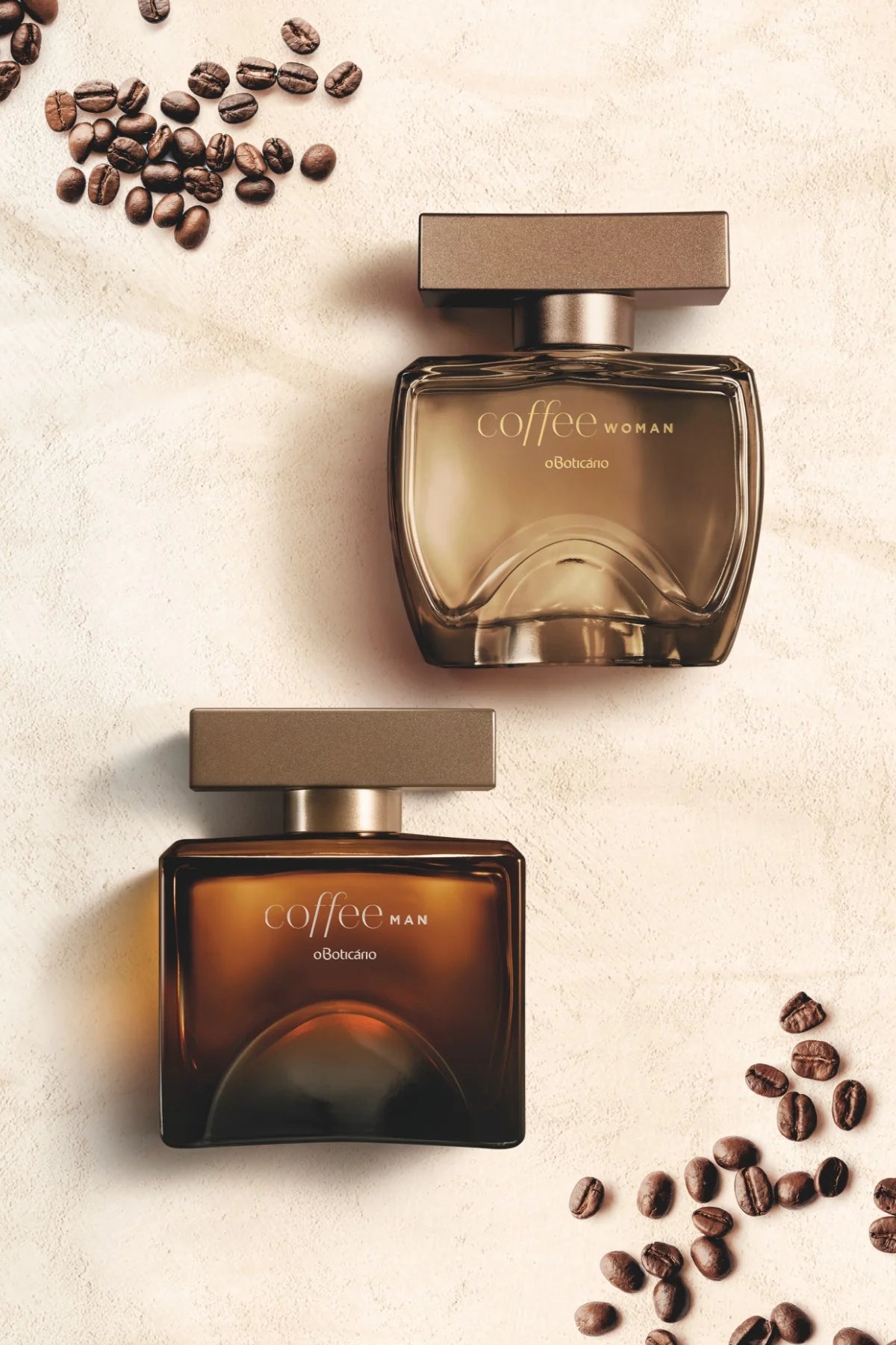 Coffee Woman Eau de Toilette | Coffee (100 ml)