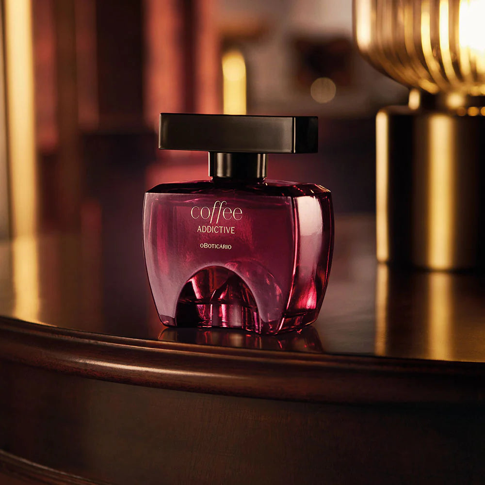 Coffee Woman Addictive Eau de Toilette | Coffee (100ml)