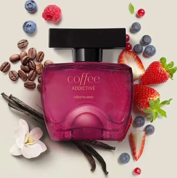 Coffee Woman Addictive Eau de Toilette | Coffee (100ml)