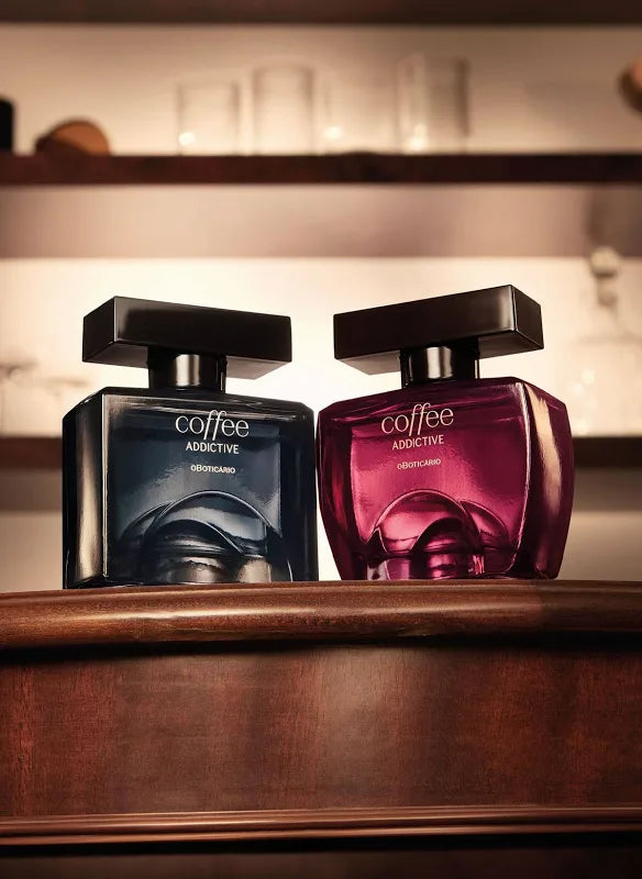 Coffee Woman Addictive Eau de Toilette | Coffee (100ml)