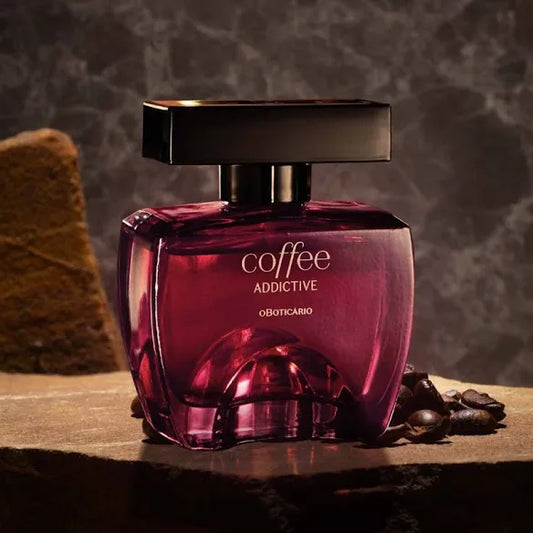 Coffee Woman Addictive Eau de Toilette | Coffee (100ml)