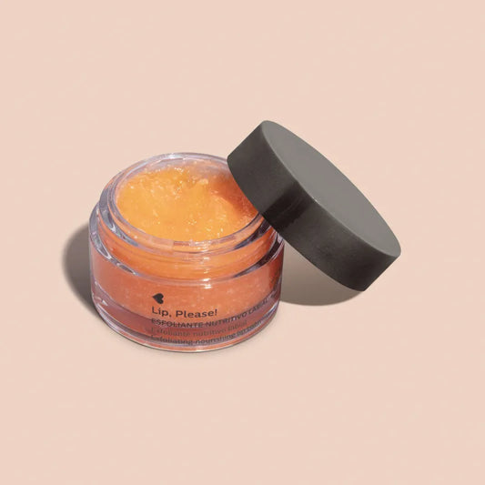Exfoliant Nourrissant pour les Lèvres - Lip Please! | QDB (8g)