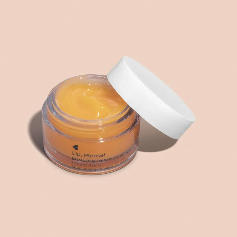 Baume à Lèvres Hydratation Intense – Lip Please! | QDB (8g)