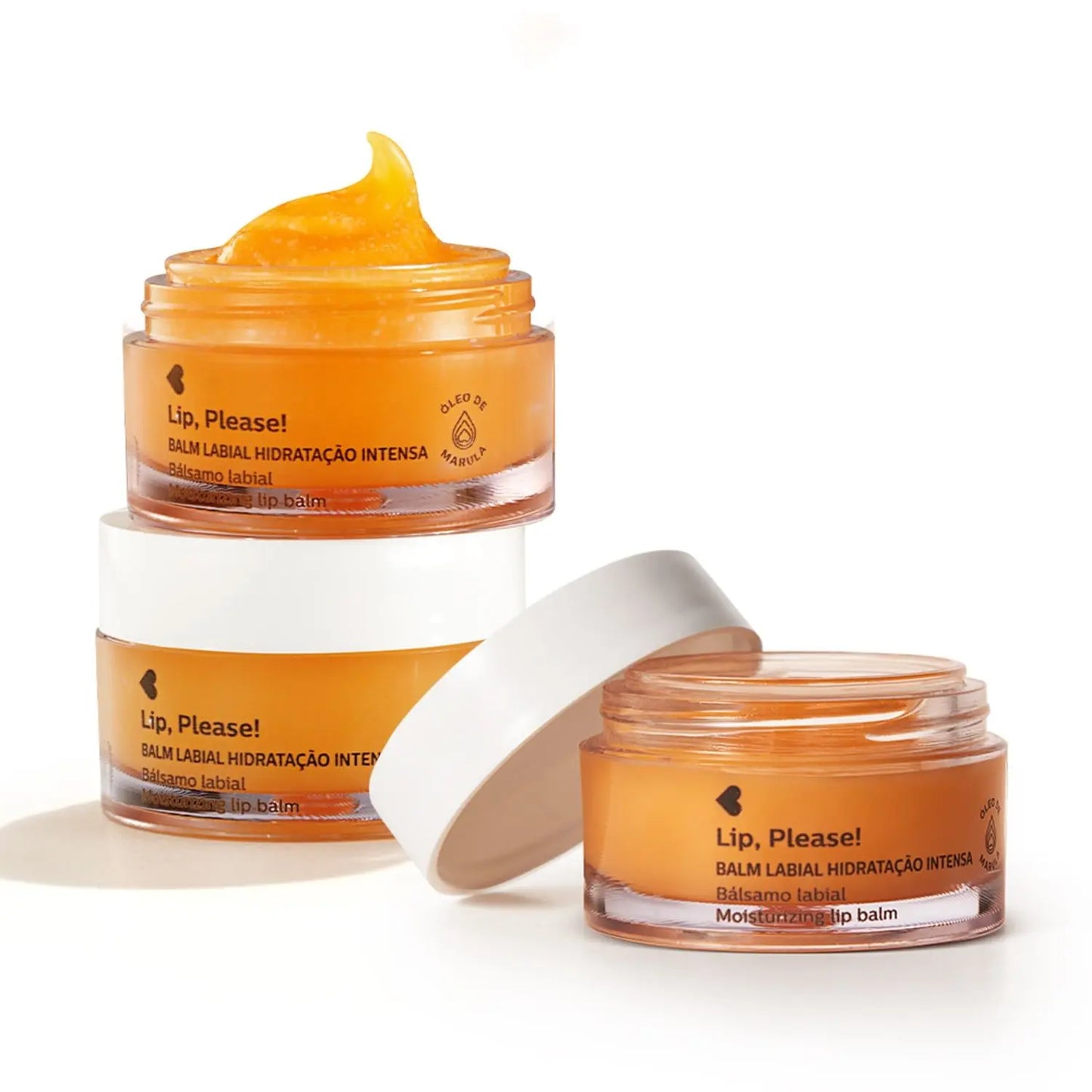 Baume à Lèvres Hydratation Intense – Lip Please! | QDB (8g)