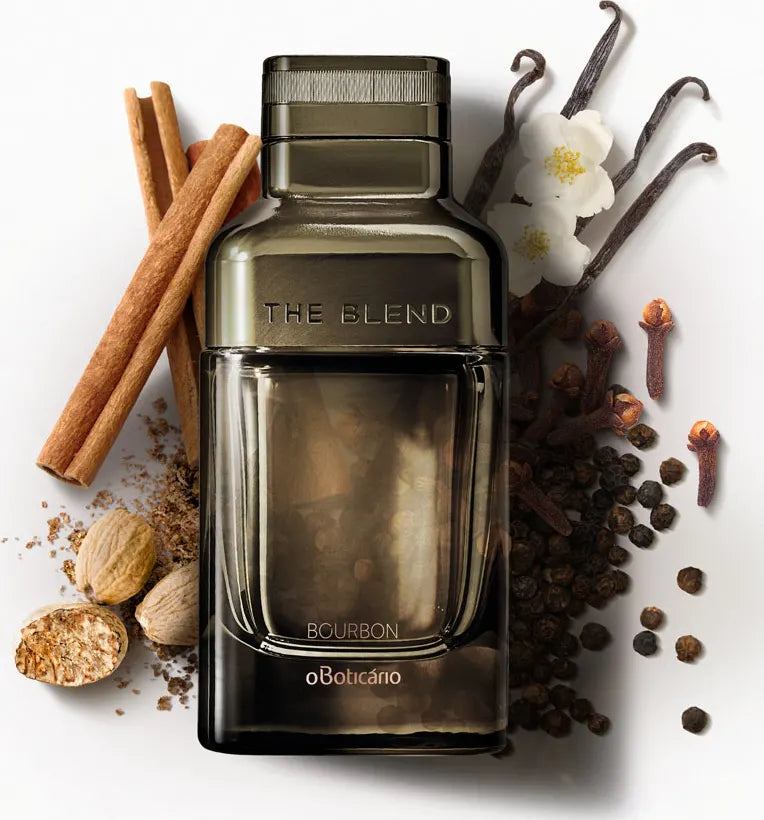 The Blend Bourbon Eau de Parfum | The Blend (100ml)